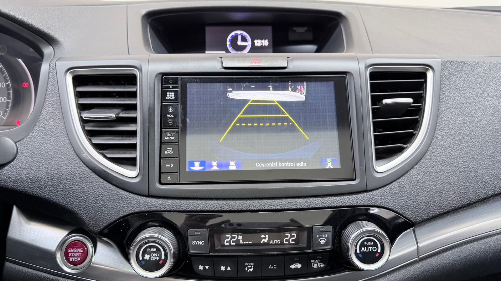 HONDA CR-V 22